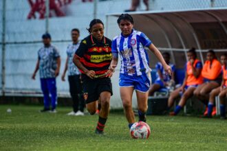 São Raimundo-AM abre seletiva feminina em Manaus com observadora da Ferroviária
