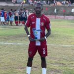 São Raimundo contrata Beugol, destaque do Santareno, para a Copa Oeste