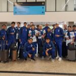 São Raimundo-RR parte para Goiana em busca da vaga nas oitavas Sub-20