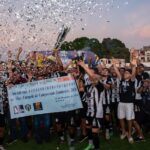 São Raimundo vence América nos acréscimos e conquista Santareno 2026