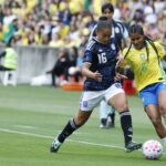 Seleção feminina treina em Recife e terá desfalques contra Argentina