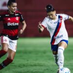 Semifinais da Copa do Brasil Feminina 2026: Bahia pega Flamengo; Inter enfrenta Bragantino
