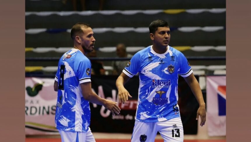 Semifinais da Copa Santarém: Cruzeiro e Branches buscam vaga na final