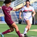 Semifinal Sub-20: São Paulo enfrenta Ferroviária na partida de ida