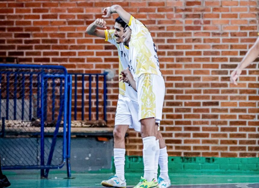 Simão Dias vence Giga Sports por 1 a 0 na estreia da Taça Brasil