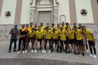 Simão Dias viaja para Copa Nordeste de Futsal com moral de campeão