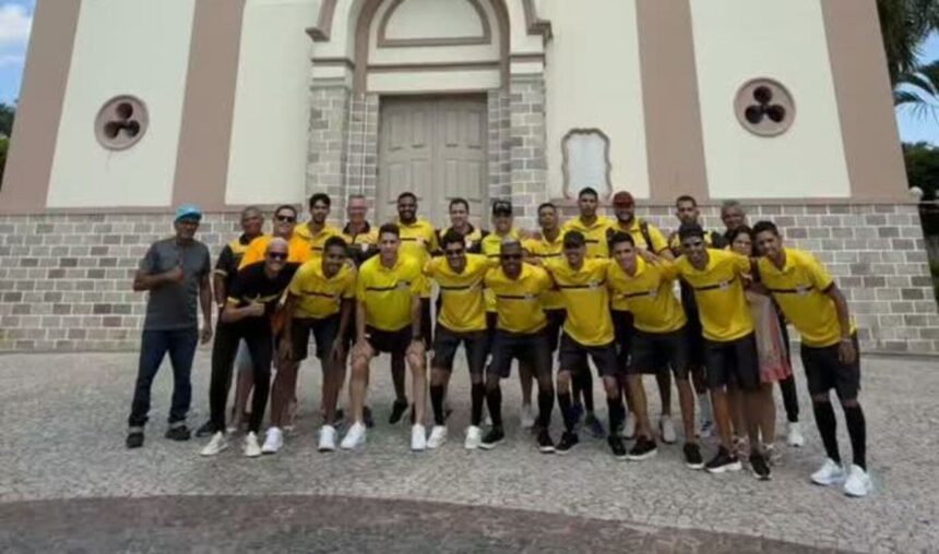Simão Dias viaja para Copa Nordeste de Futsal com moral de campeão