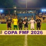 Sorriso vence Cacerense por 1 a 0 e assegura última vaga nas semifinais