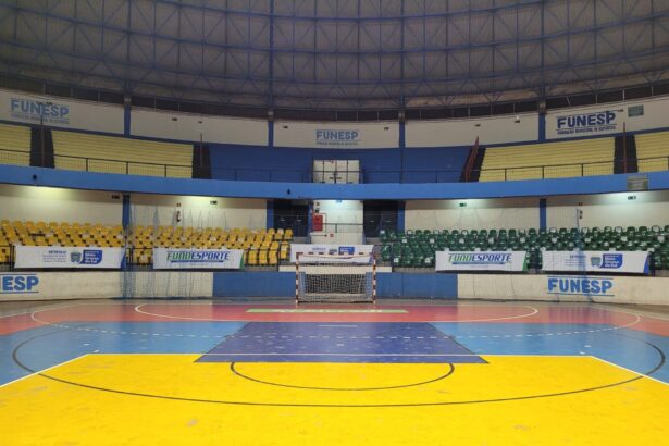 Taça Brasil Feminina de Futsal reunirá 12 clubes em Campo Grande de 7 a 13 de dezembro