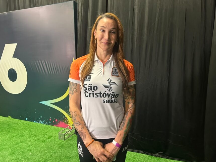 Tifanny e Osasco vão à Justiça para garantir vaga na Supercopa e Superliga