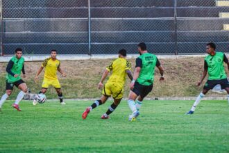 Treze cai diante do América-PE por 4 a 2 no primeiro amistoso