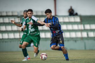 União elimina Tuna Luso nos pênaltis e vira 1º time do TO na 3ª fase