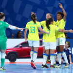 Wilson Sabóia convoca 14 campeãs para amistosos contra Portugal