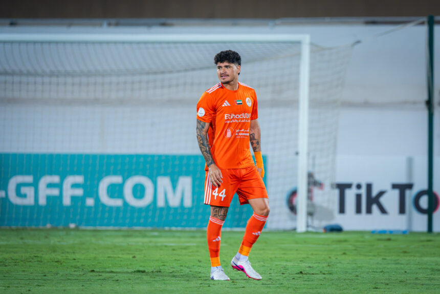 Yuri Matias brilha na virada do Ajman: 5 a 4 sobre o Erbil